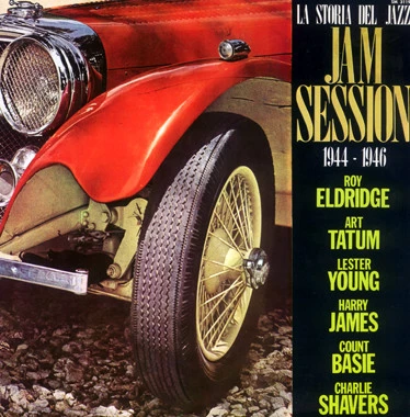 Jam Session (1944-1946)