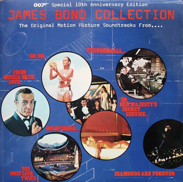 James Bond Collection