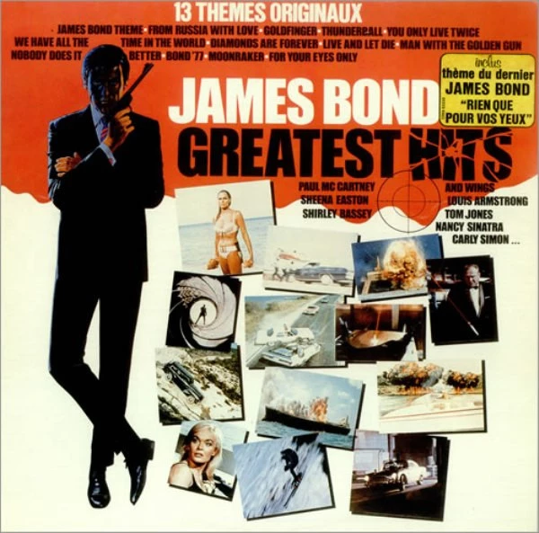 James Bond Greatest Hits