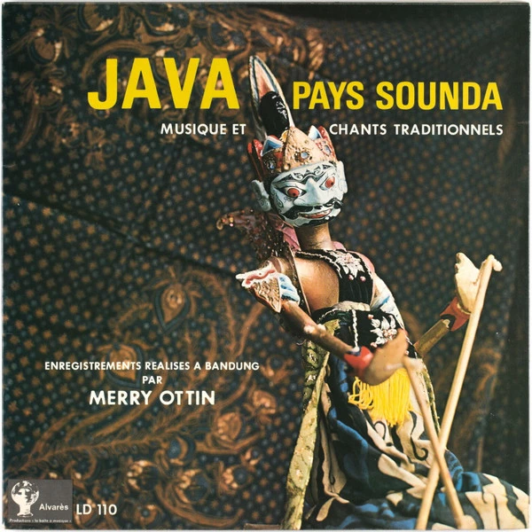 Java - Pays Sounda - Musique Et Chants Traditionnels