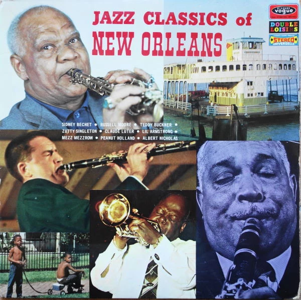 Jazz Classics Of New Orleans