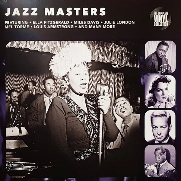 Item Jazz Masters product image