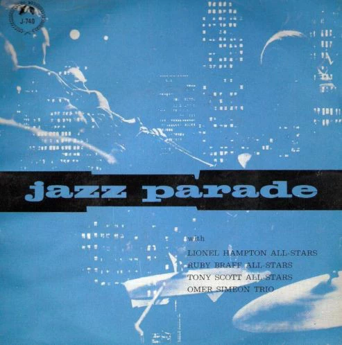 Jazz Parade / Only A Blues