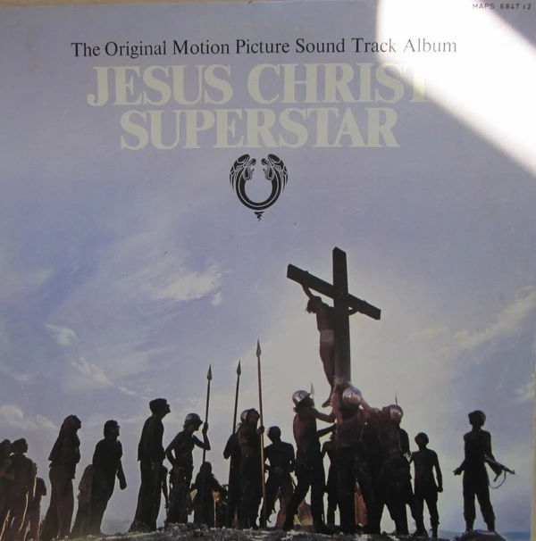 Item Jesus Christ Superstar (The Original Motion Picture Sound Track Album) product image