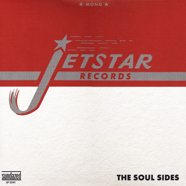 Item Jetstar Records: The Soul Sides product image