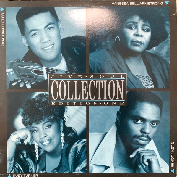 Jive Soul Collection Vol.1