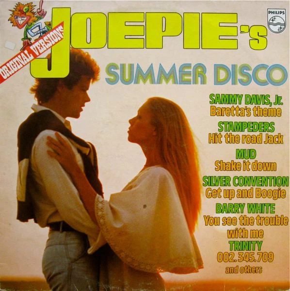 Item Joepie's Summer Disco product image