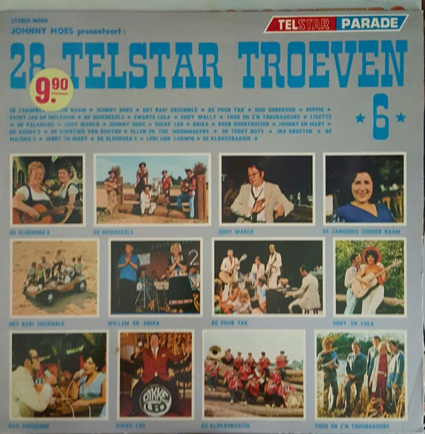 Johnny Hoes Presenteert: 28 Telstar Troeven 6