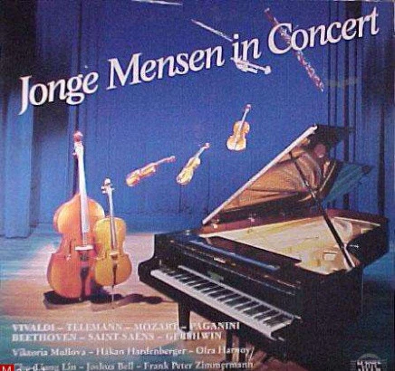 Jonge Mensen In Concert 1989