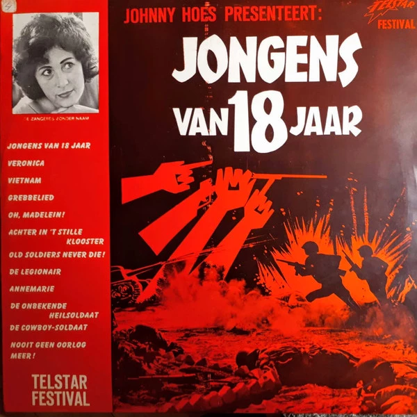 Item Jongens Van 18 Jaar product image