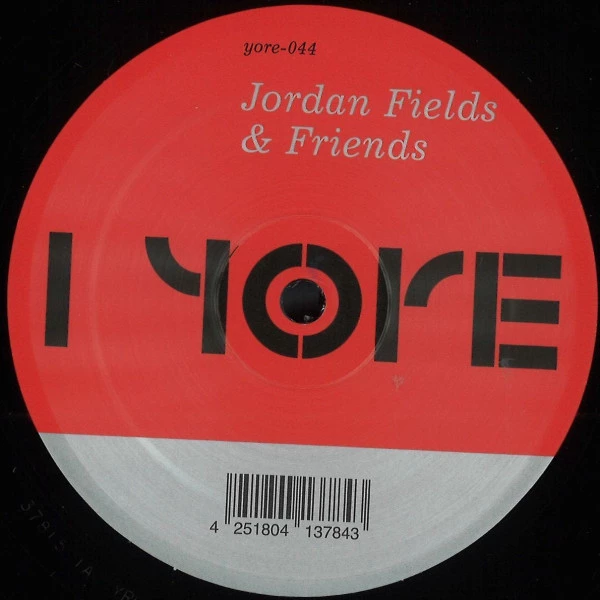 Jordan Fields & Friends