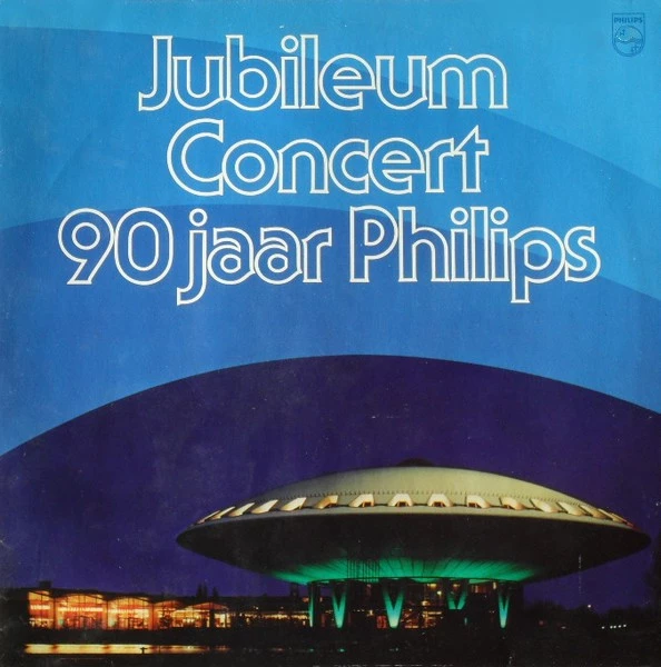 Item Jubileum Concert 90 Jaar Philips product image