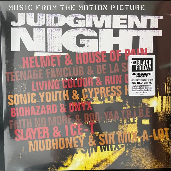 Item Judgment Night (Music From The Motion Picture) product image