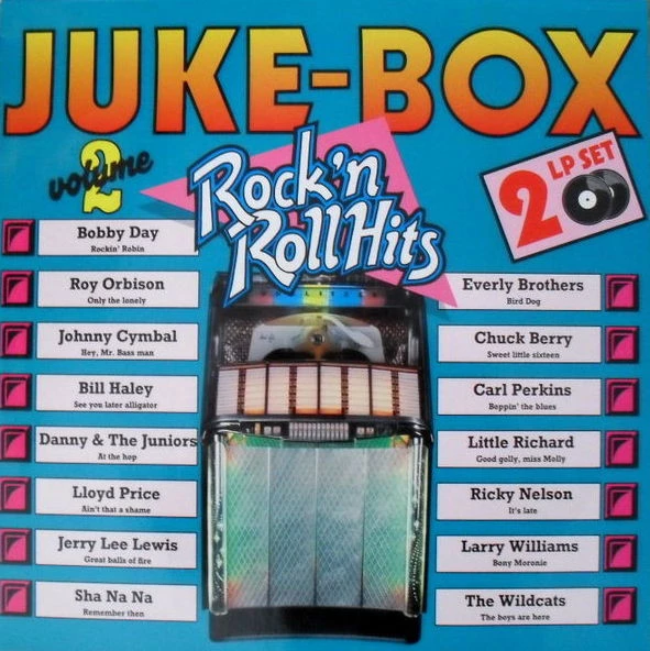 Juke-Box Rock 'N Roll Hits Volume 2