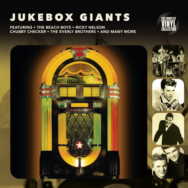 Item Jukebox Giants product image