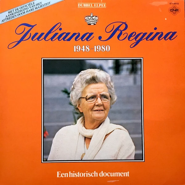 Item Juliana Regina 1948 - 1980 product image