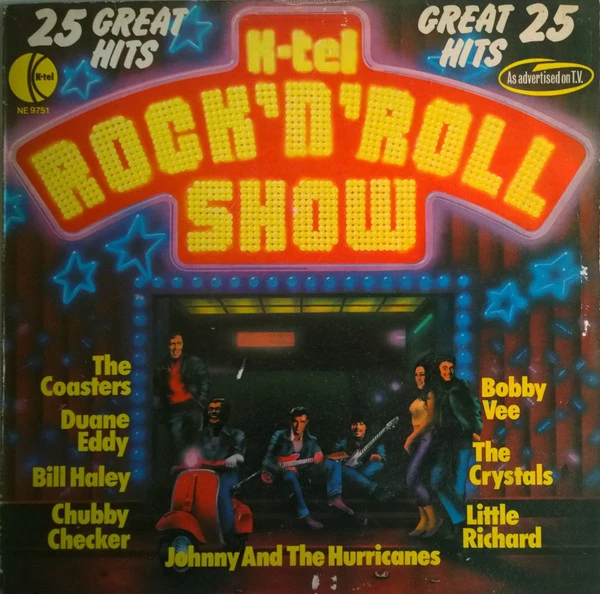 K-Tel Rock'n'Roll Show