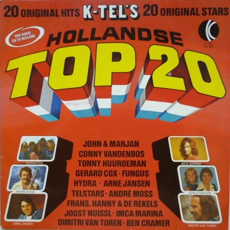 K-Tel's Hollandse Top 20