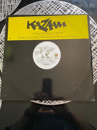 Image of the ordered vinyl