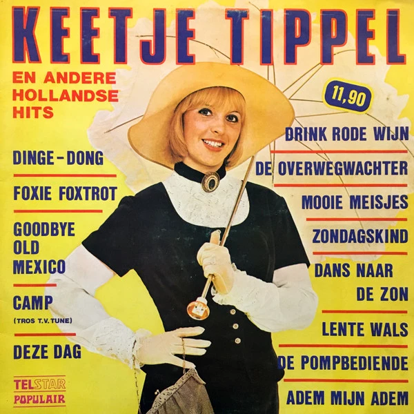 Keetje Tippel En Andere Hollandse Hits