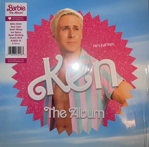 Item Ken The Album product image