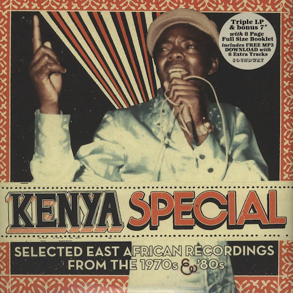 Kenya Special (Selected East African Recordings From The 1970s & '80s)