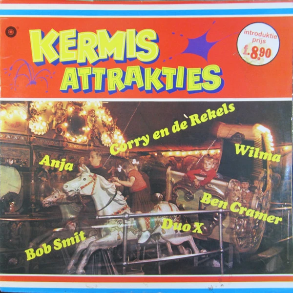 Item Kermis Attrakties product image