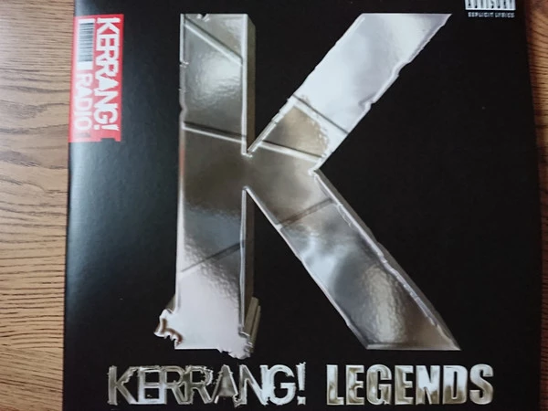 Kerrang! Legends