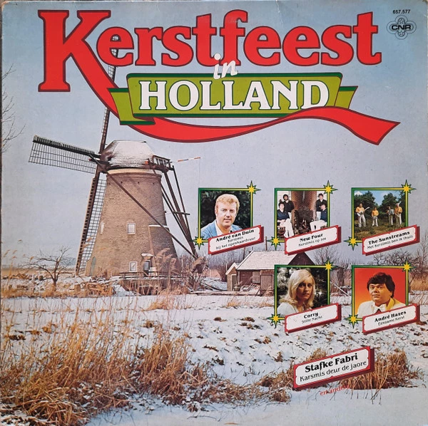 Item Kerstfeest In Holland product image