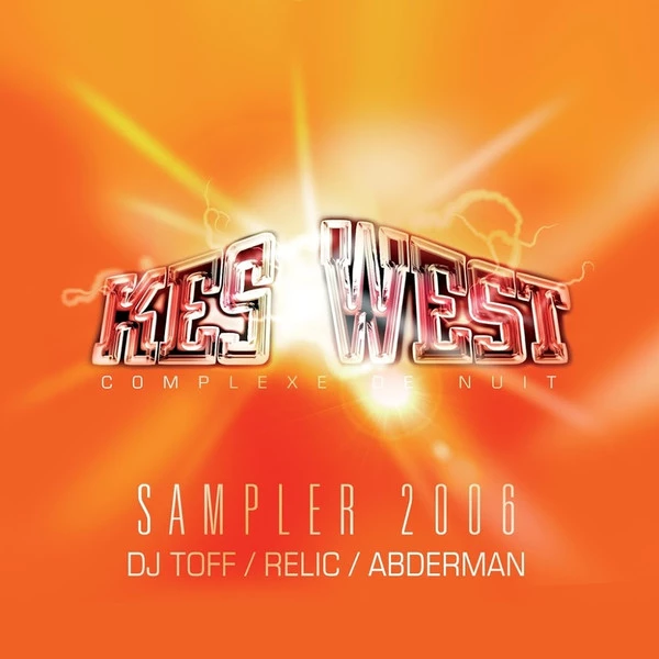 Item Kes West Sampler 2006 product image