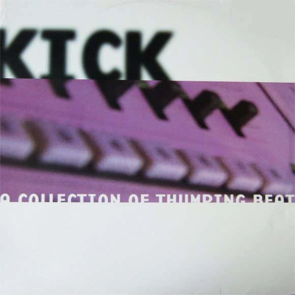 Item Kick Drum (A Collection Of Thumping Beats) product image