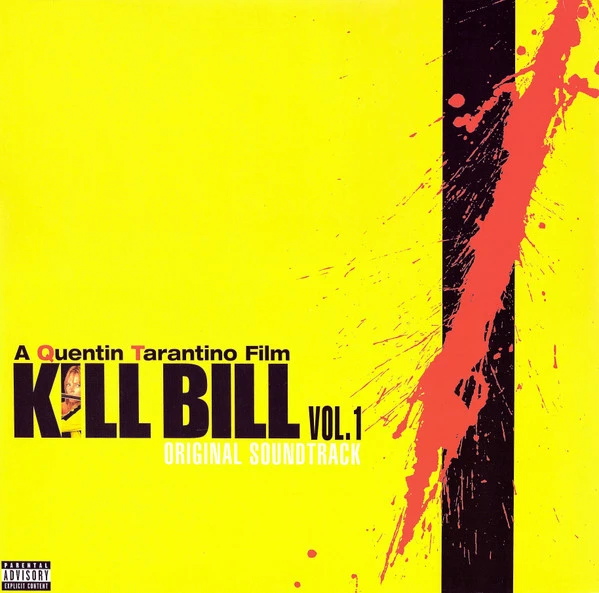 Item Kill Bill Vol. 1 (Original Soundtrack) product image