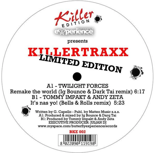 Killertraxx