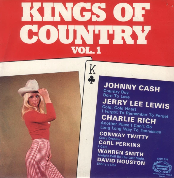 Item Kings Of Country, Vol. 1 product image