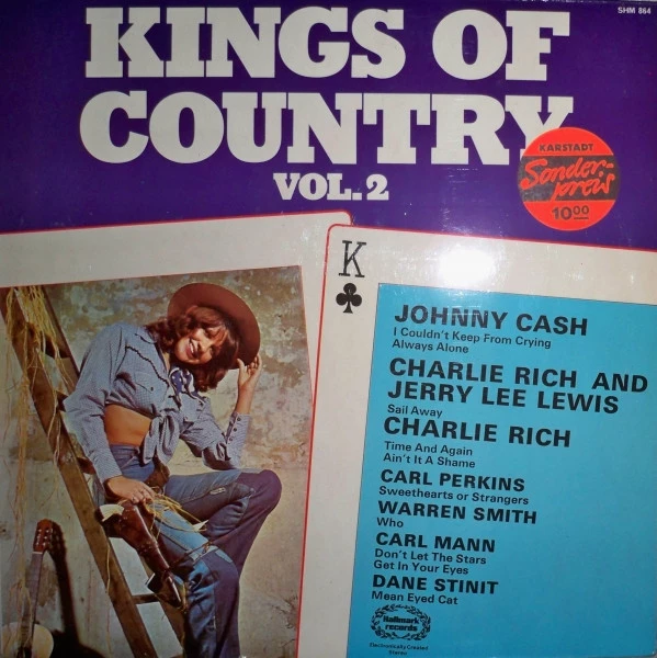 Kings Of Country Vol.2