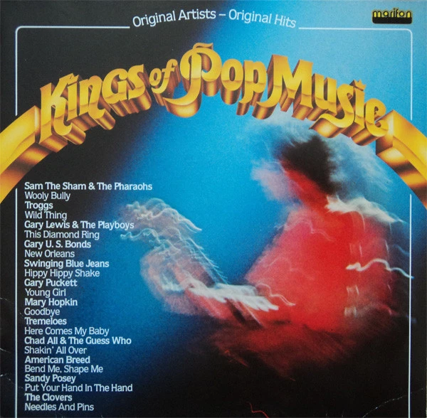 Item Kings Of Pop Music product image