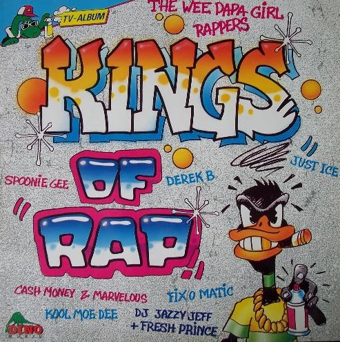 Item Kings Of Rap product image