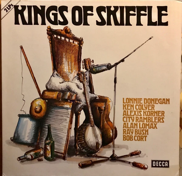 Kings Of Skiffle