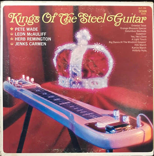 Item Kings Of The Steel Guitar product image