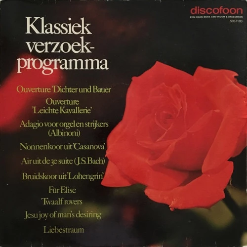 Klassiek Verzoek-programma