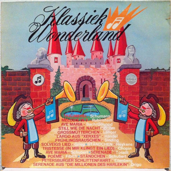 Klassiek Wonderland