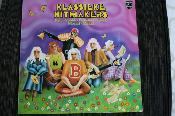 Item Klassieke Hitmakers product image