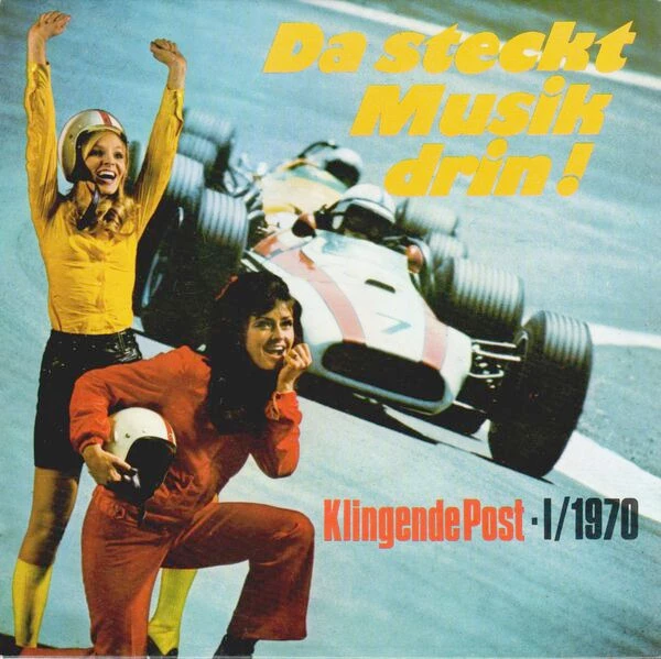 Klingende Post I / 1970 / Good Morning