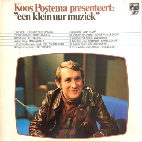 Koos Postema Presenteert: "Een Klein Uur Muziek"