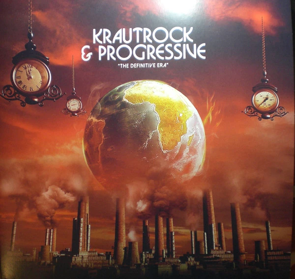 Krautrock & Progressive "The Definitive Era"