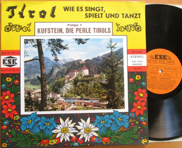 Item Kufstein, Die Perle Tirols  product image