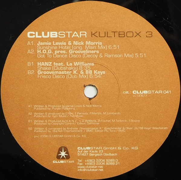 Kultbox 3