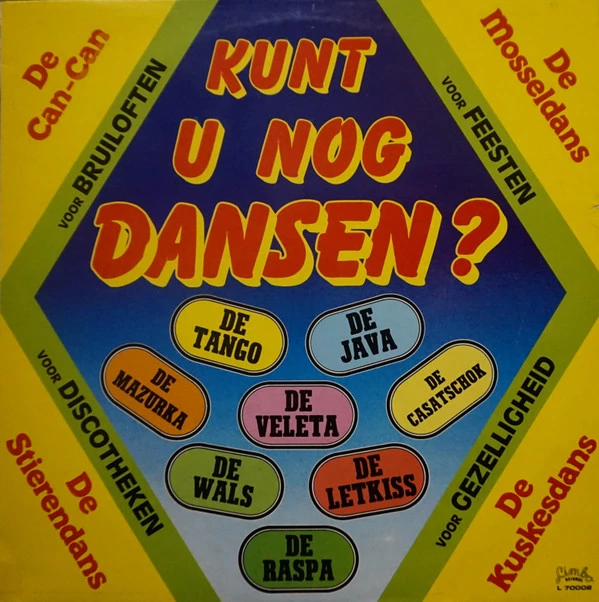 Kunt U Nog Dansen?