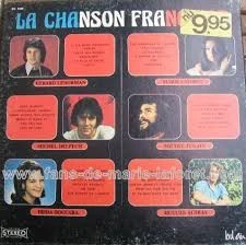 Item La Chanson Française product image