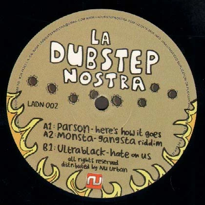 La Dubstep Nostra